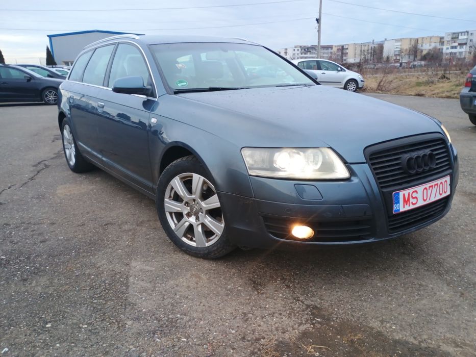 Audi A6 / 2.7 TDI / 2008