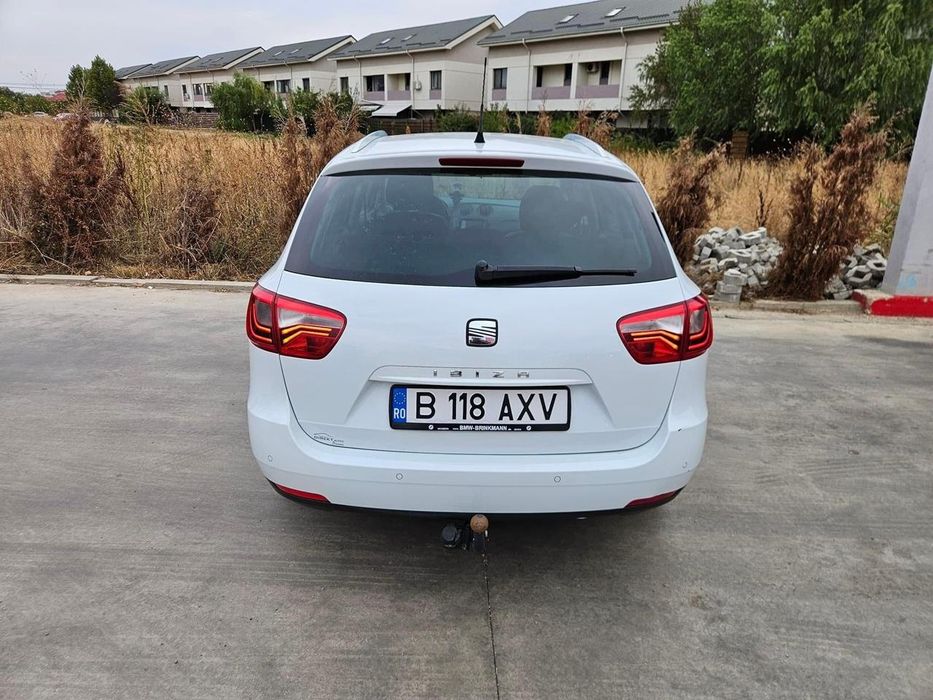 Vand seat ibiza St