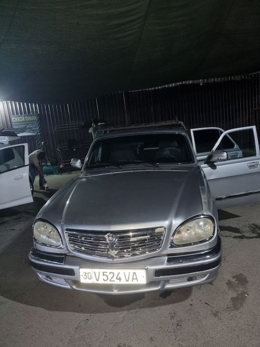 Volga 31105, волга