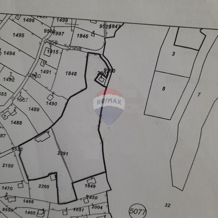 Парцел, м-ст Прибой, гр. Варна ТЕ