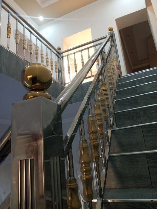 Нержавеющей перилла