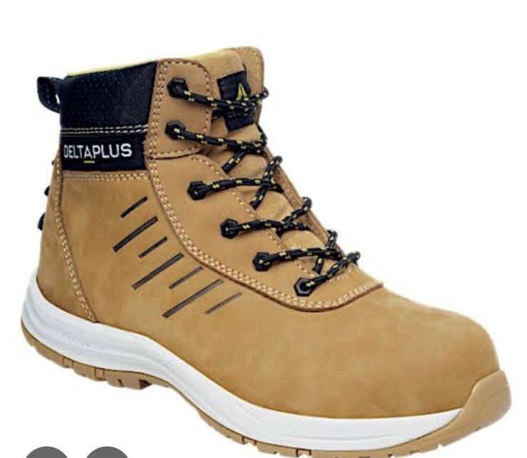 Спец обувь safety jogger delta plus