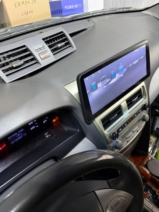 Андроид для Камри 30-40 50