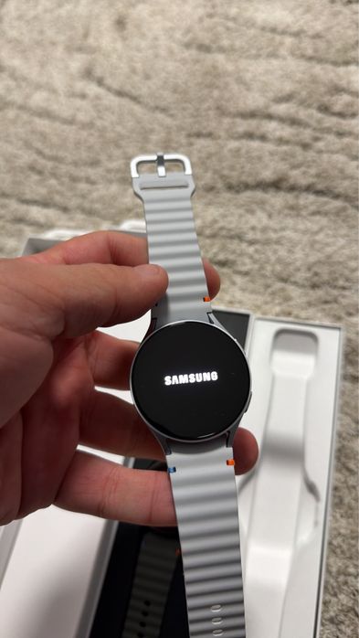 Samsung Galaxy Watch 7 Green 40MM | Desigilat | NOU | Factura + Garantie | Pret Fix | ID068