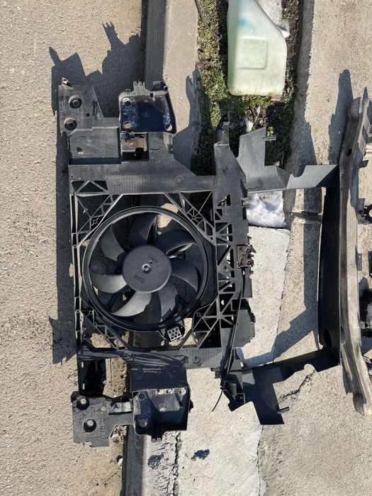 Trager radiatoare Renault Grand Scenic 3 Scenic 3 1.5 dci