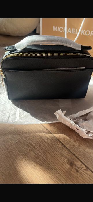 Сумка Michael Kors черная