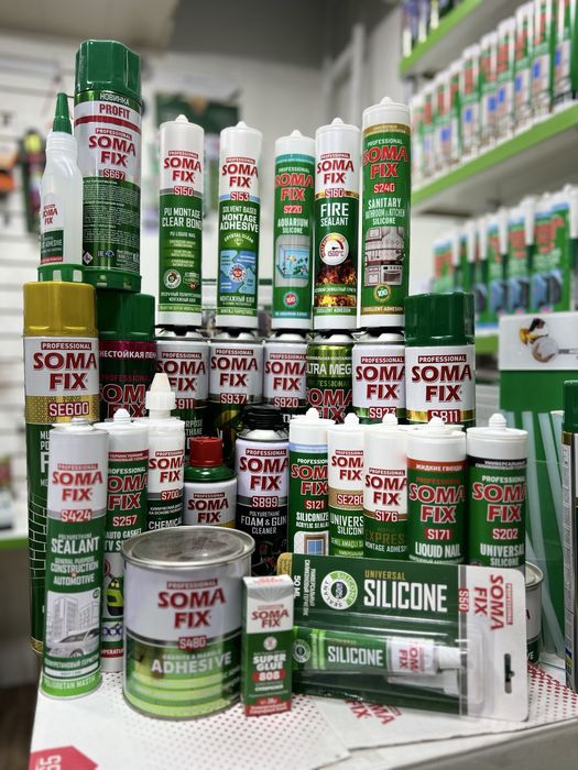 Soma fix Made in Turkey