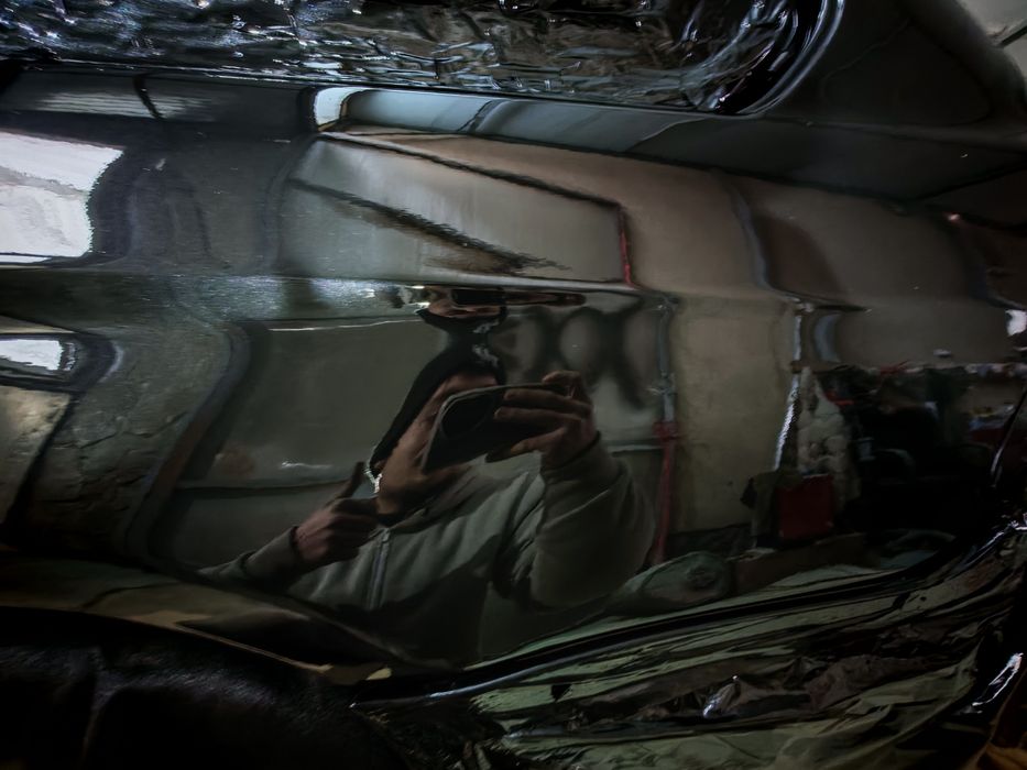 Vopsitorie tinichigerie auto