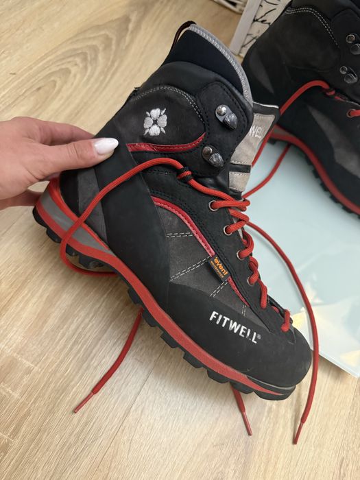 Fitwell обувки за планина полуавтоматик