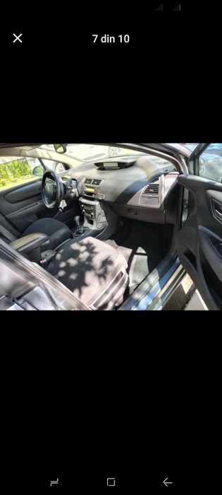 Vind Citroen C4 Inmatriculată