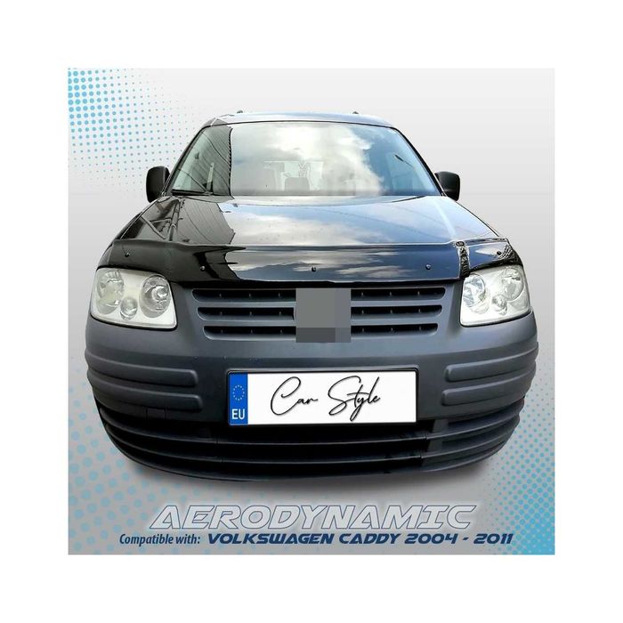 Deflector capota compatibil Volkswagen Caddy 2004-2022