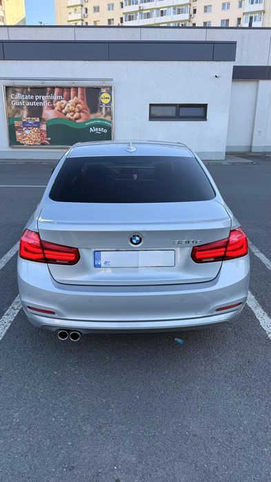 Bmw F30 330e hybrid