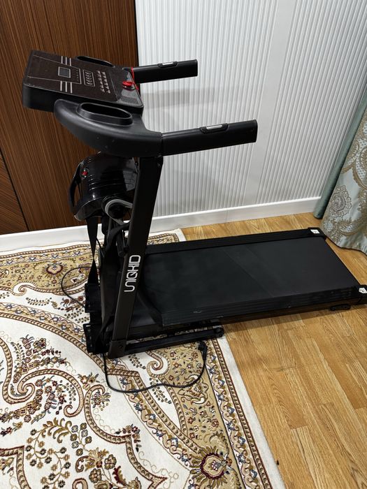 Беговая дорожка.