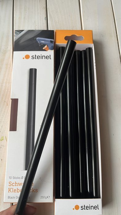 Baton silicon negru