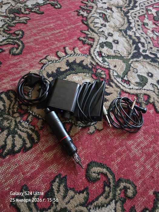 Продам тату машинку