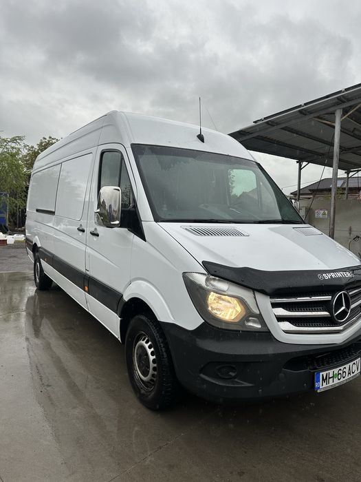 Vand Mercedes Sprinter