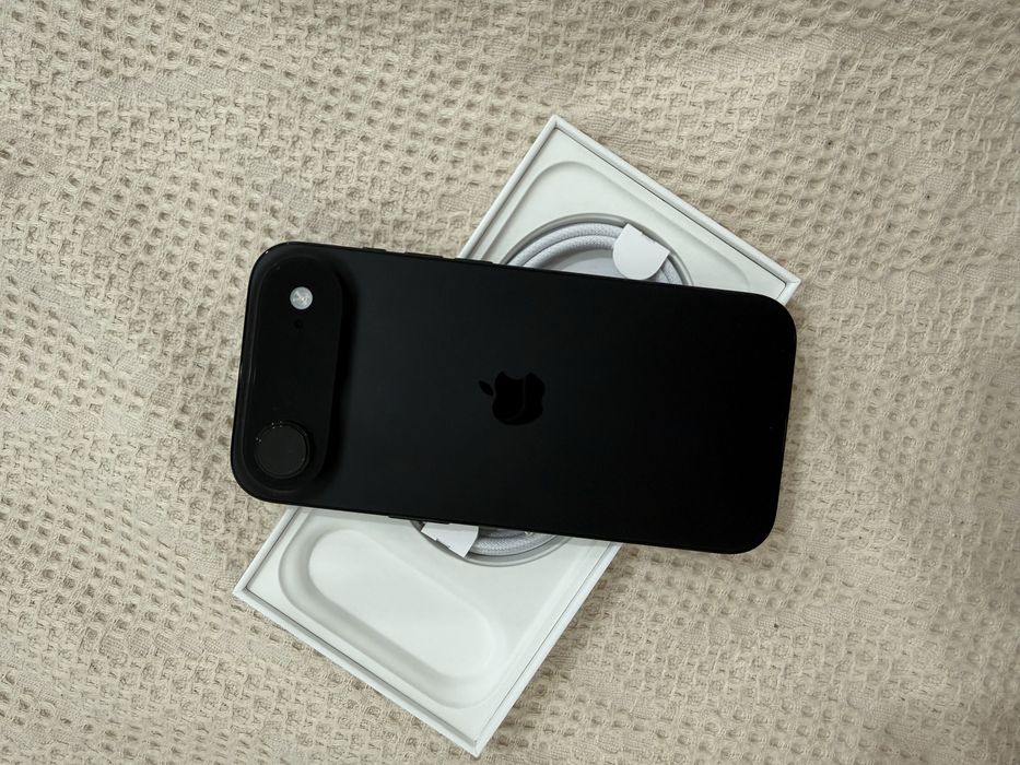 Iphone Air Black 1 tb новый