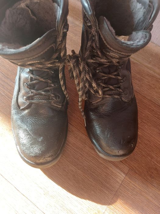 Ботинки зимние,р.43-45