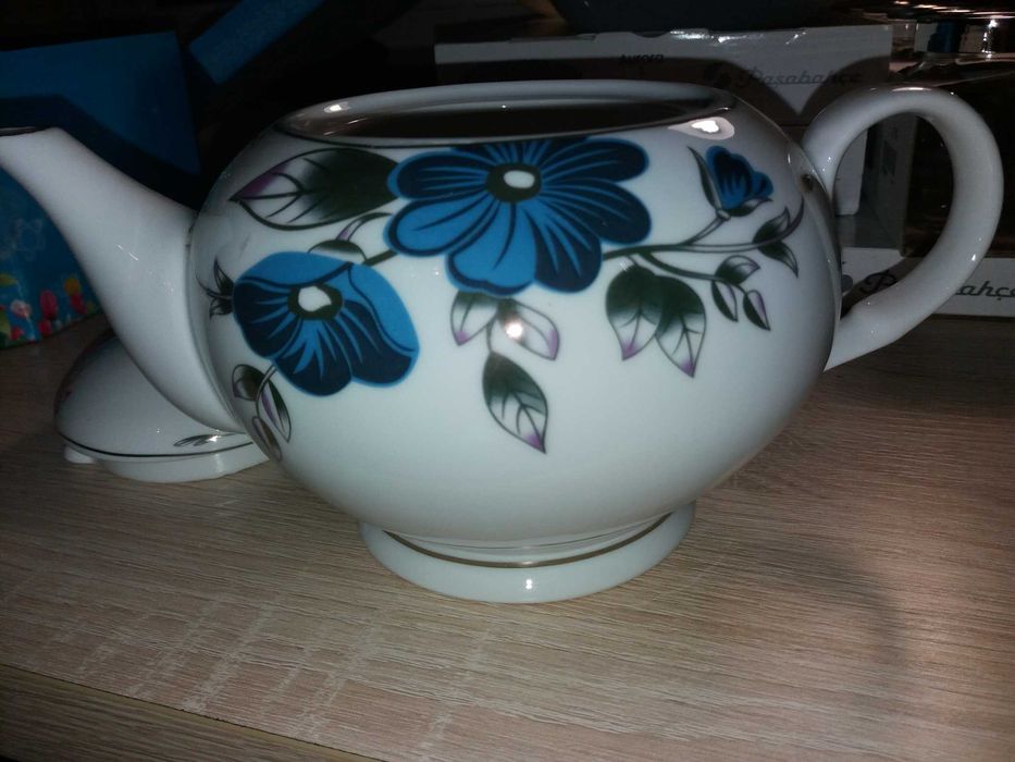 Чайный сервиз. Новый!