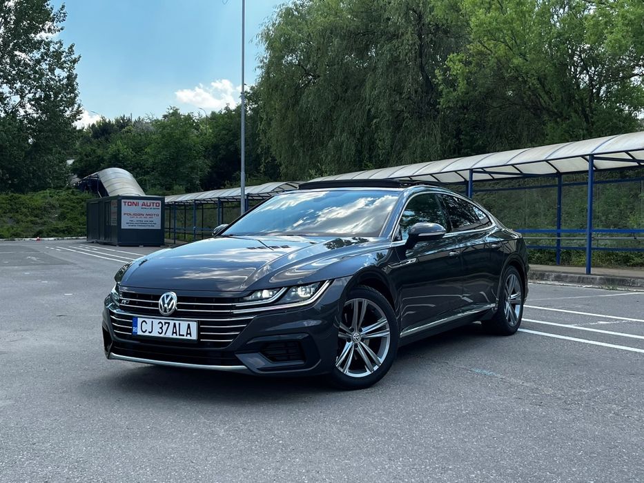 VOLKSWAGEN Arteon 2020 — imagine 2