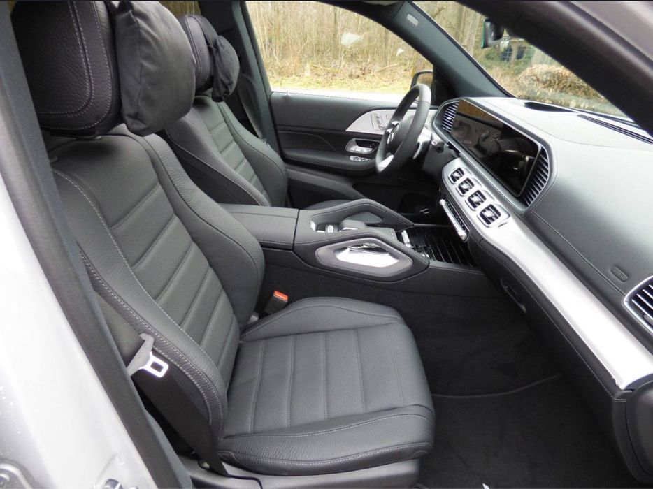 Mercedes Benz GLS 450 Premium Plus