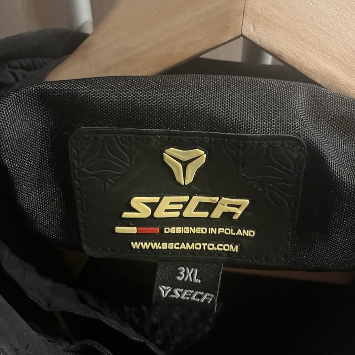 Мото яке  SECA LT Airflow II Чисто ново