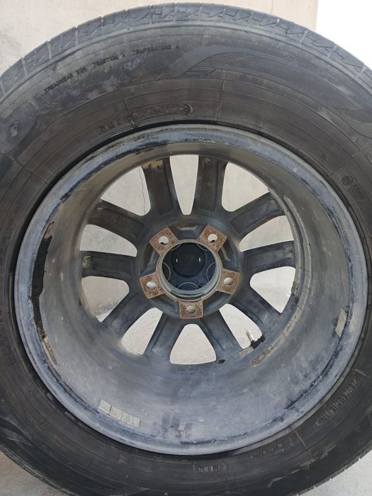 Лексус 470 шины диски 285/60/r18