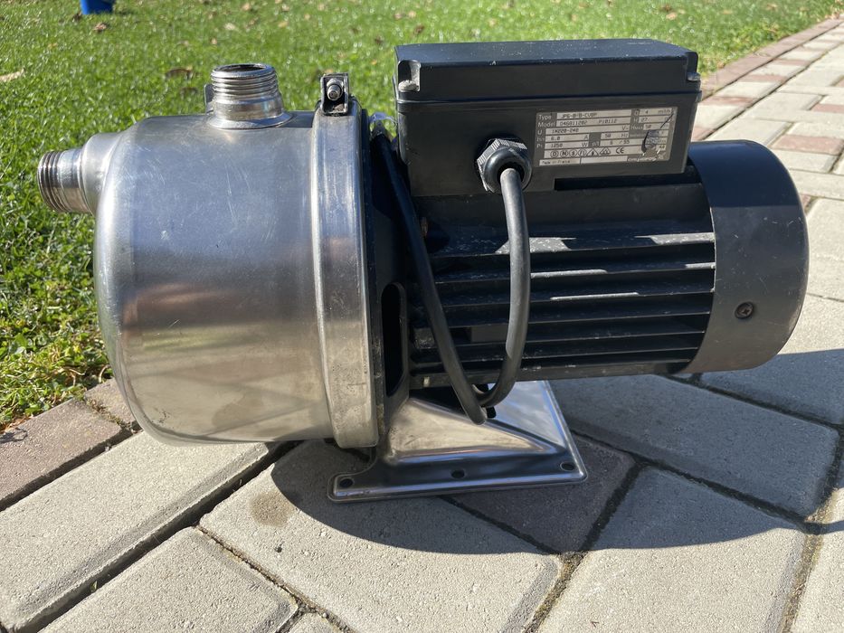 Pompa centrifugala Grundfos JP6 B-B-CVBP, made in France