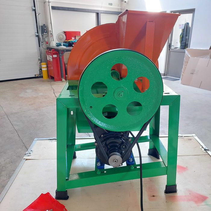 Дробилка за плодове и зеленчуци (ръчно и електрическо) #846