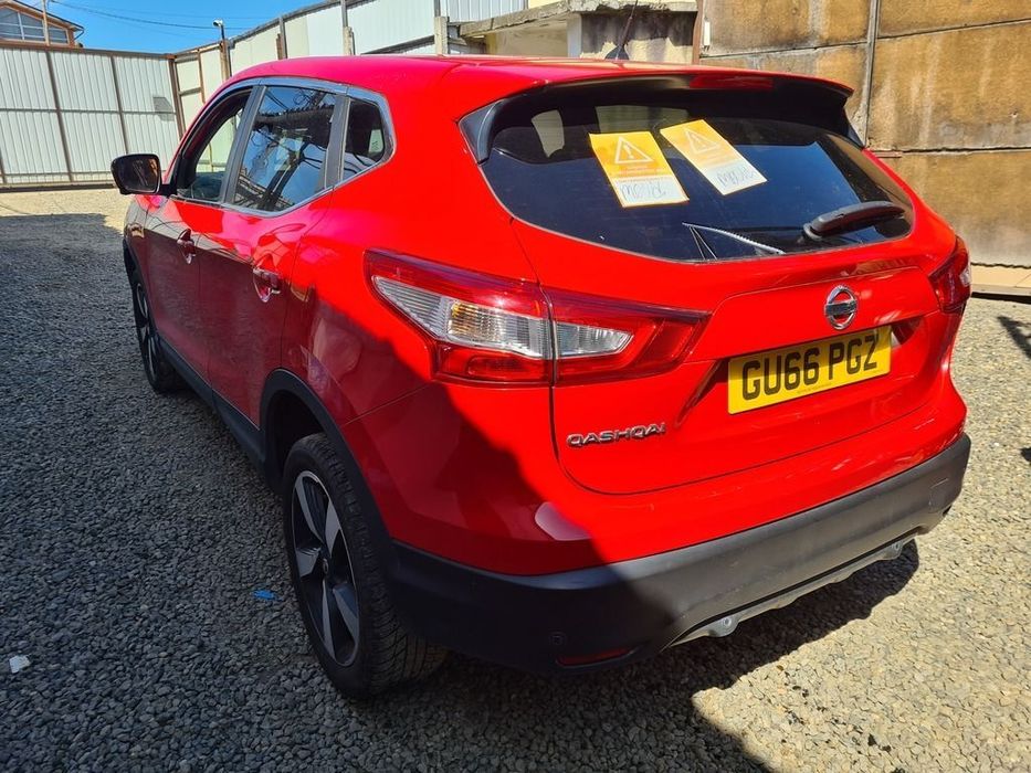 Dezmembrari dezmembrez  Nissan Qashqai J11  1.5 Dci 2013-2017