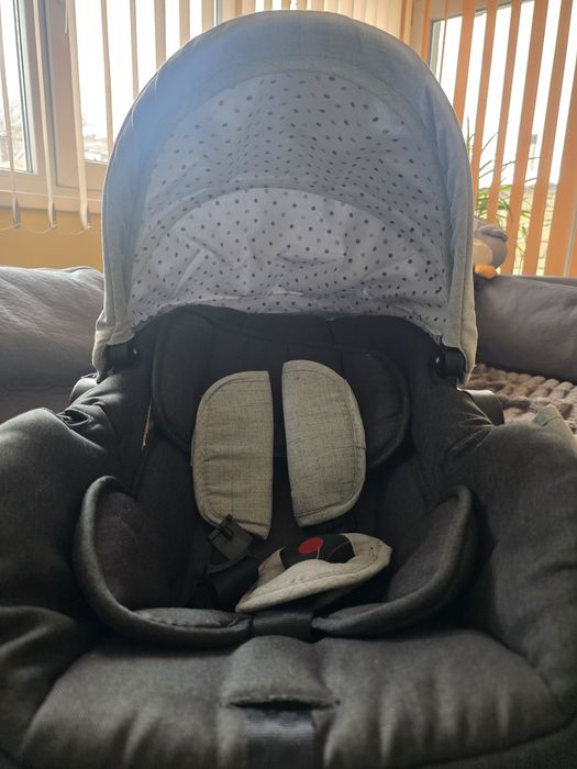 Столче за кола на Лорели