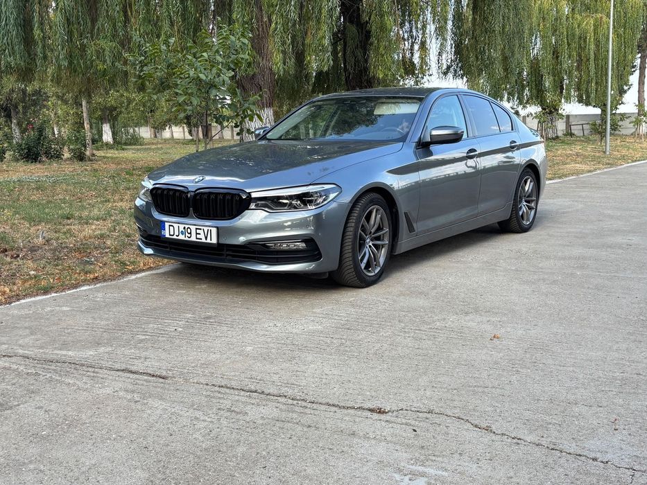 BMW Seria 5 2018 — imagine 4