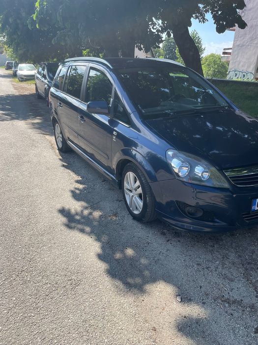 OPEL Zafira 2011 — imagine 2