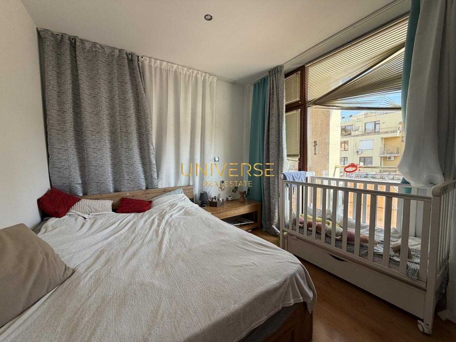 Продава се Тристаен апартамент в Свети Влас - 88 кв.м за 632 €/кв.м - Снимка #9