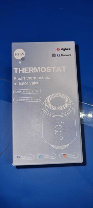 Termostat Inteligent Calorifer EZAIoT - Bluetooth - NOU