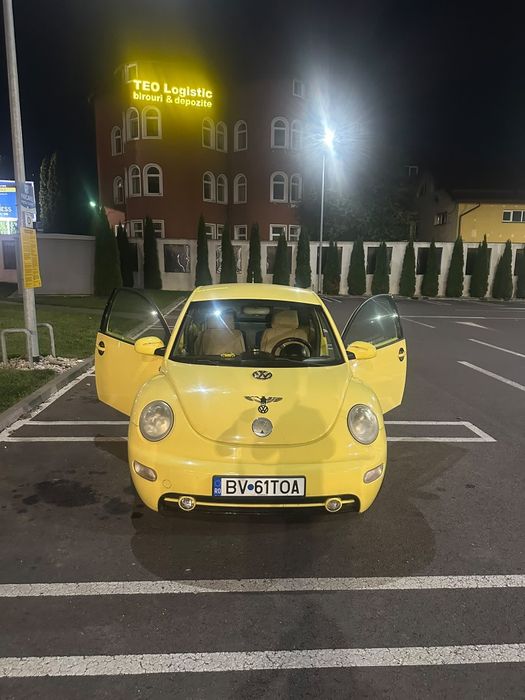 VOLKSWAGEN Beetle 2001 — imagine 3