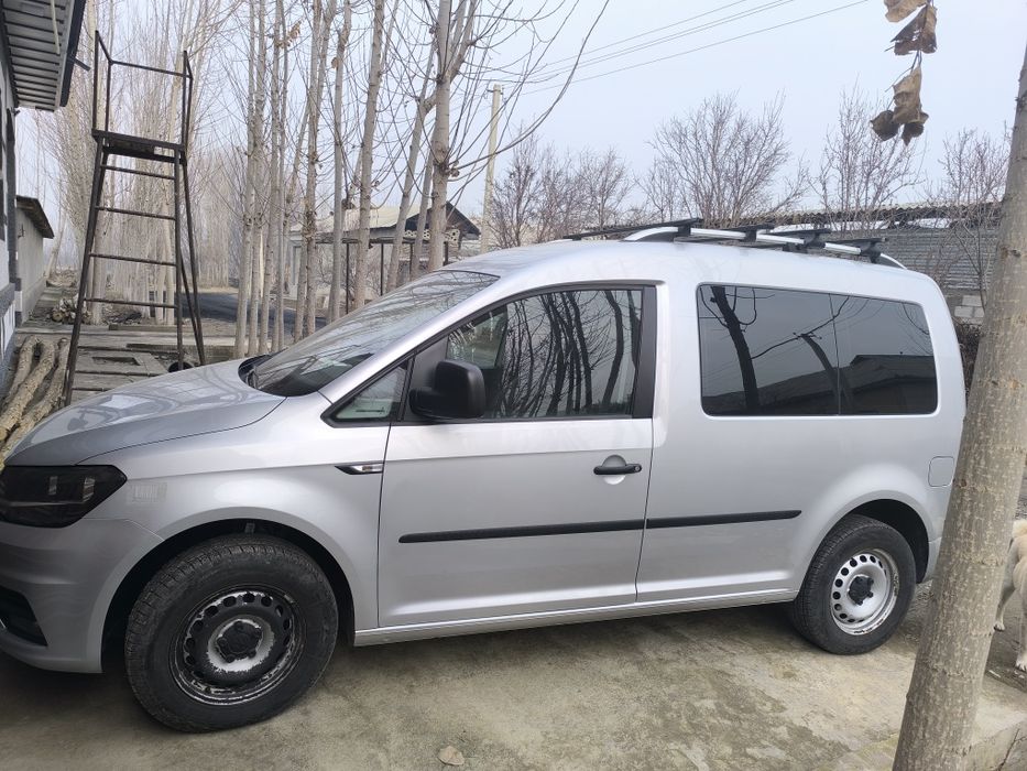 Фольксваген Кадди