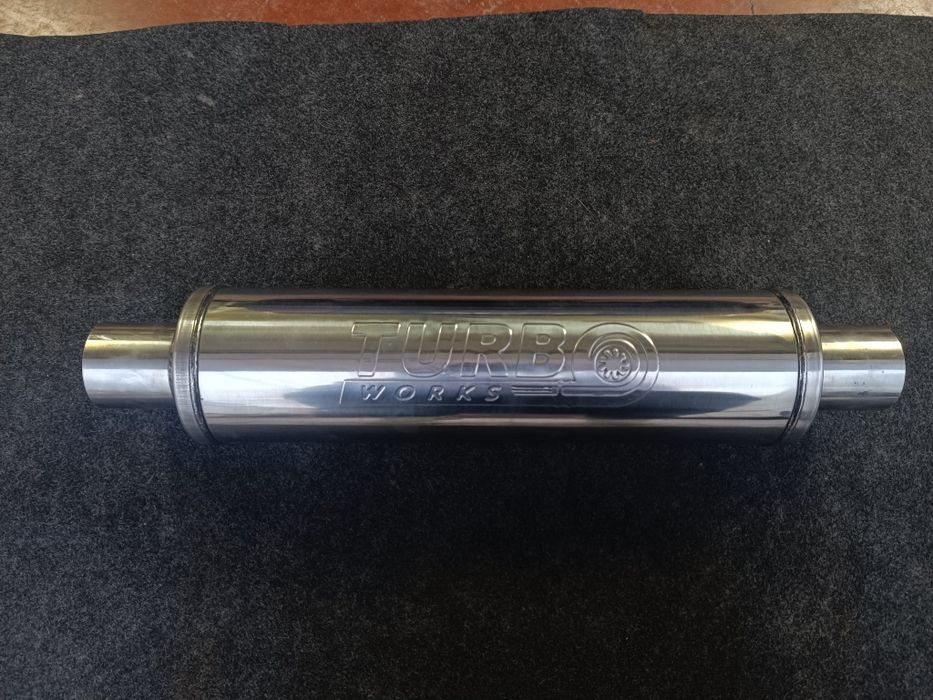 Toba sport intermediară 63mm