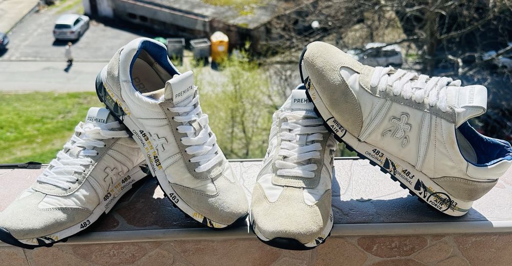 Superdry.New Balance.Adidas.La Sportiva-Premiata-Asics-Nike