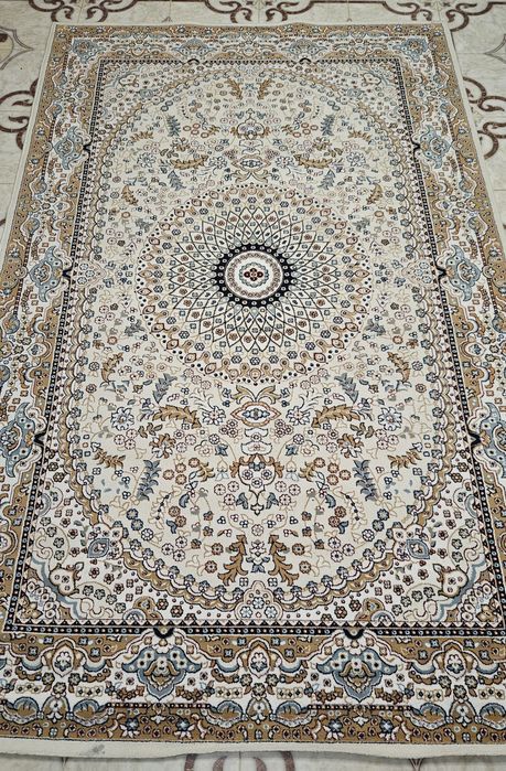 «Ковёр для тепла и уюта дома»