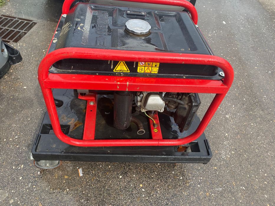 Endress Generator ESE 306 HS-GT