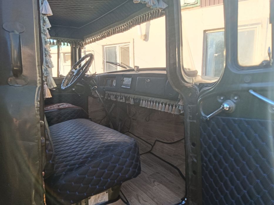 Продам ЗИЛ 130 зерновоз боковал