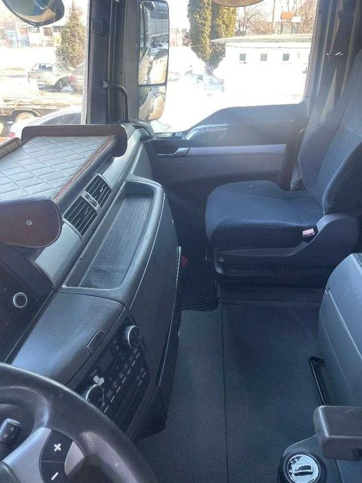 Vand Man TGX an 2015