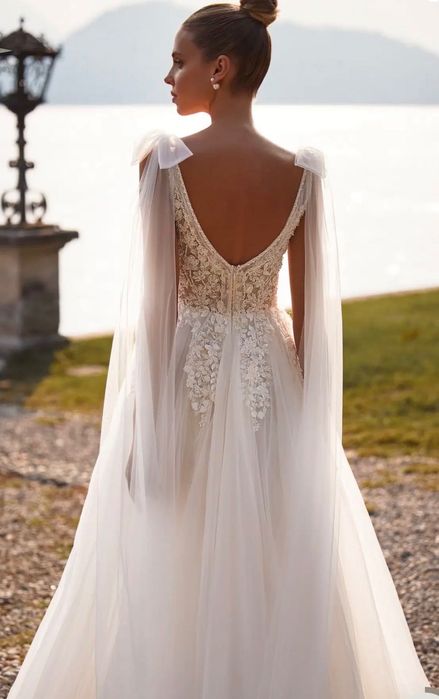 Rochie mireasă Luce Sposa, mărime S