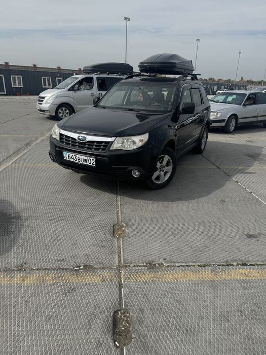 Subaru Forester 2009