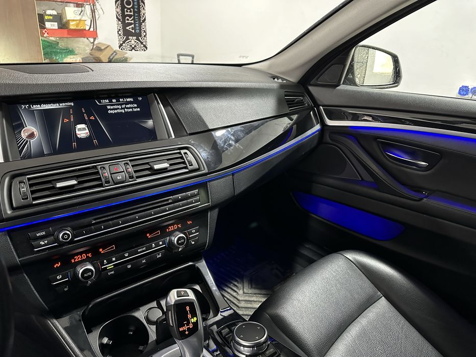 Montez  lumini ambientale 9 culori bmw f10 f11