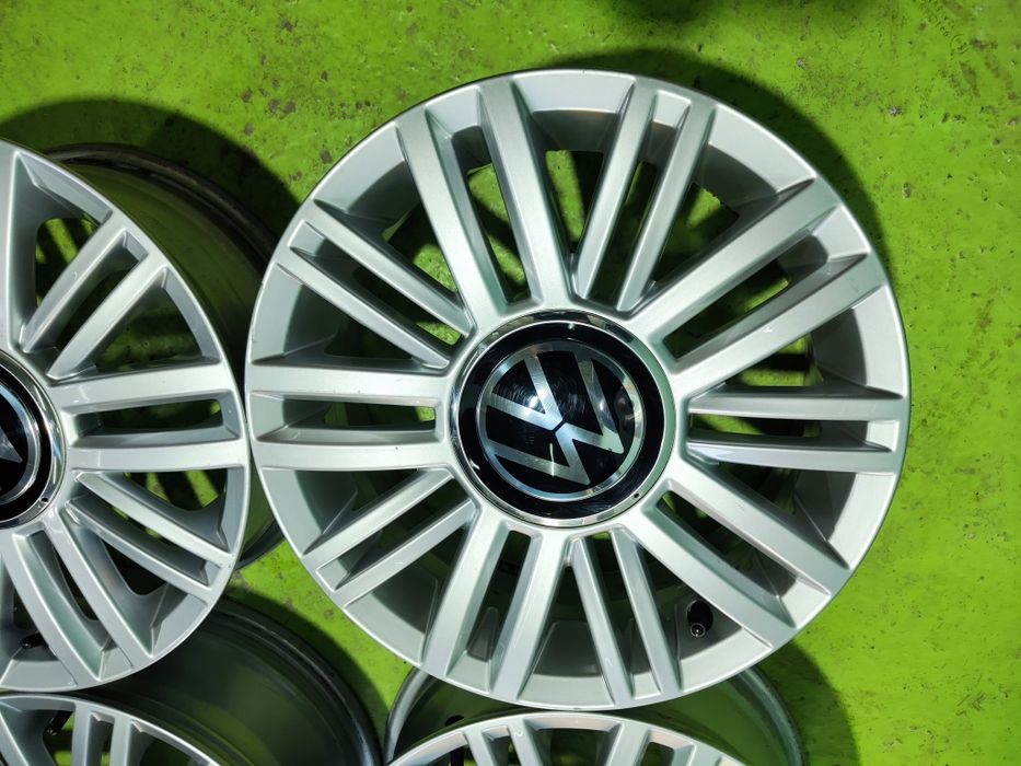 15 4x100 Vw Up лети джанти 4х100