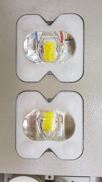 Reflector lampa LED SMD stalp 230V 82W nou
