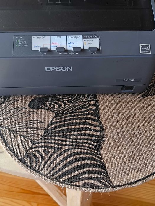 Принтер EPSON -350