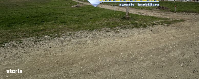 TEREN Intravilan 339 mp Casa PUZ Aprobat toate utilitatiile inclusiv C